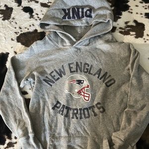 Patriots VS PINk hoodie